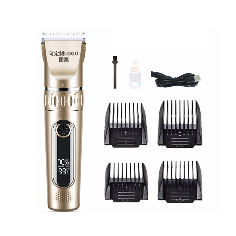 Lithium-Ion Cordless Rechargeable Pet Clipper Kit Wholesale and OEM | ENVAND 2103