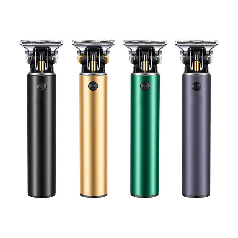 Rechargeable Beard and Hair Trimmer for Professional Barbers  Zero-Gap T-Blade Wholesale and OEM | ENVAND 2101